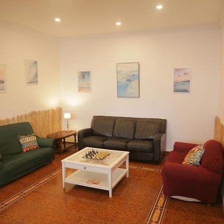 Terraza Del Limonar Vandrarhem Málaga Exteriör bild